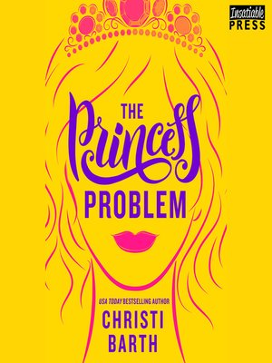 cover image of The Princess Problem